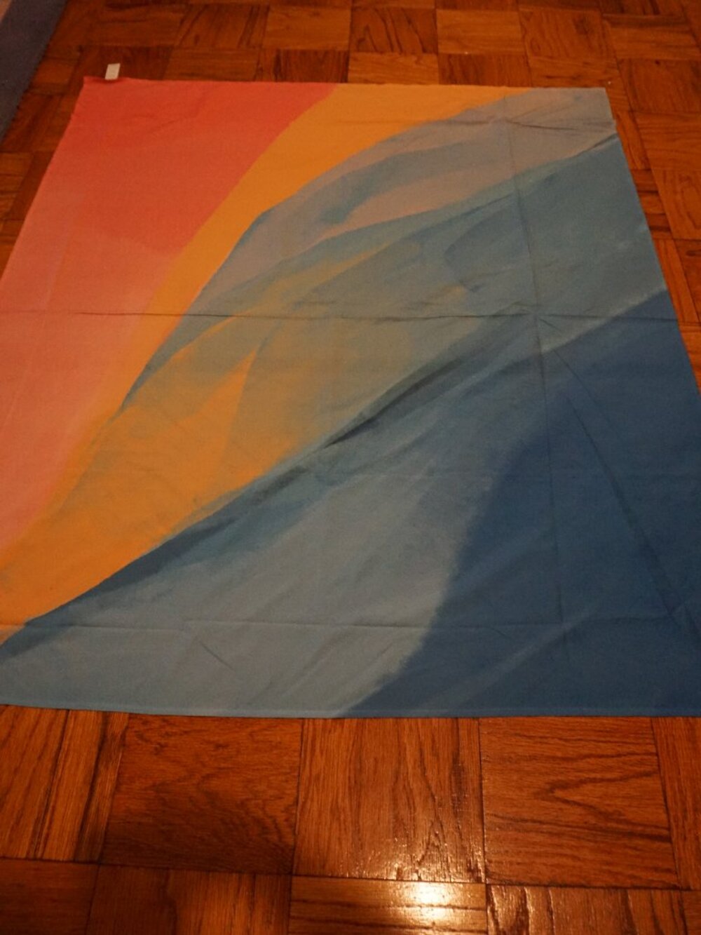Morgan Harper Nichols Abstract Painting Wall Tapestry - Picture 2 of 4